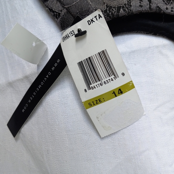 DAVID MEISTER shift Dress - Picture 6 of 8